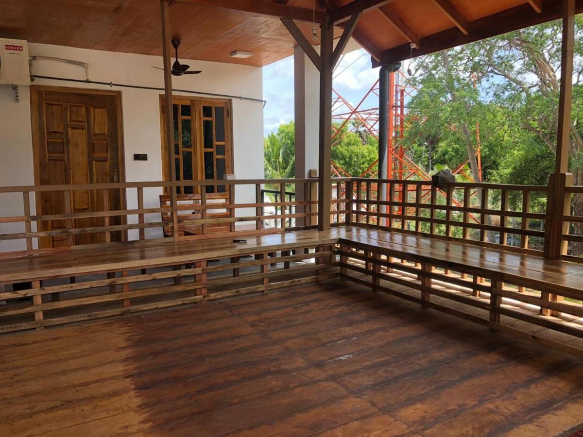 Resort Hankaanaa- Stay No Work Pottuvil Kültér fotó