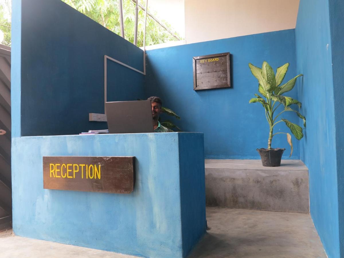 Resort Hankaanaa- Stay No Work Pottuvil Kültér fotó