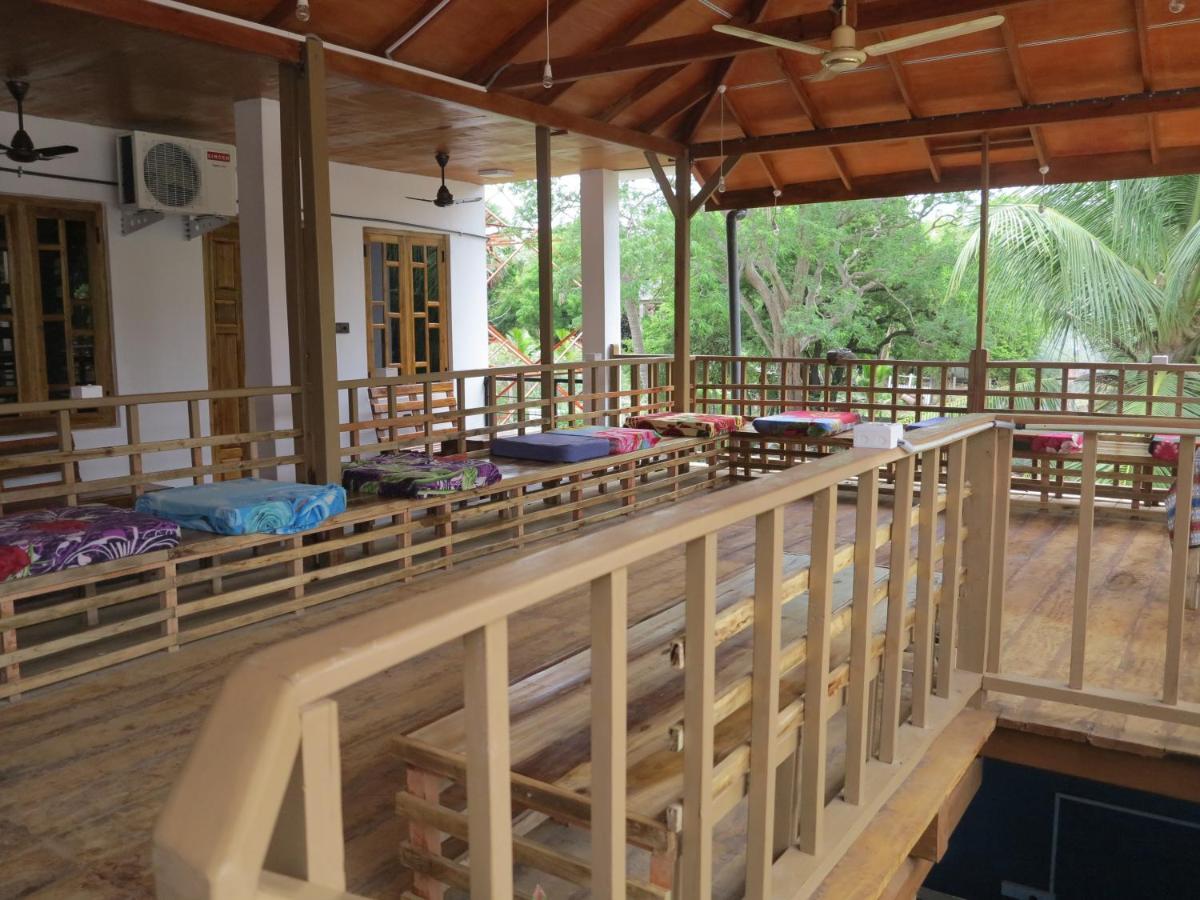 Resort Hankaanaa- Stay No Work Pottuvil Kültér fotó