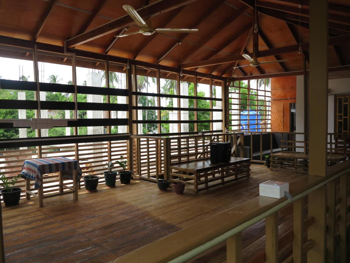 Resort Hankaanaa- Stay No Work Pottuvil Kültér fotó