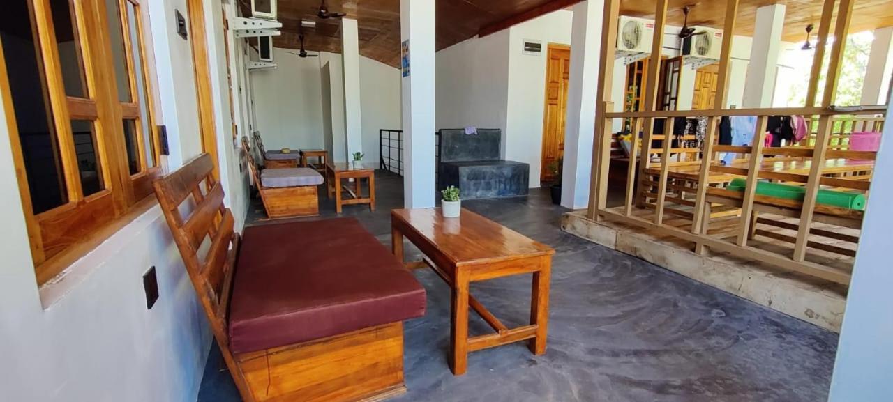 Resort Hankaanaa- Stay No Work Pottuvil Kültér fotó