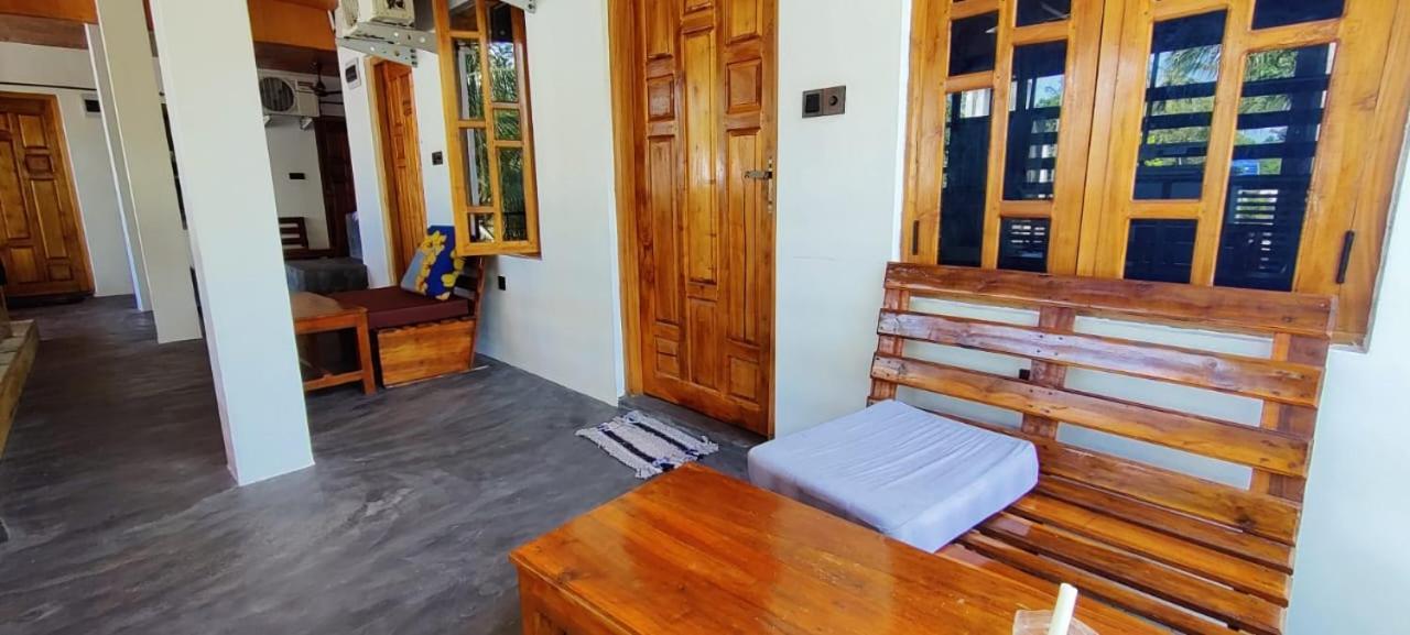 Resort Hankaanaa- Stay No Work Pottuvil Kültér fotó