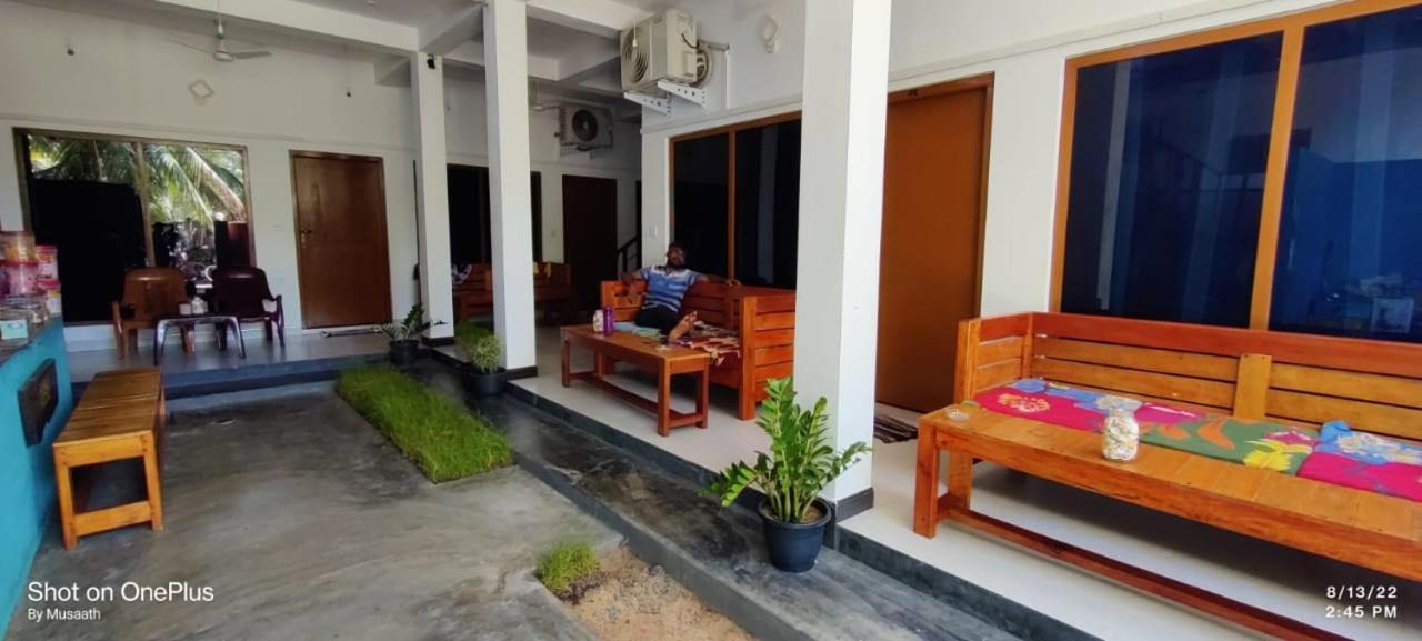 Resort Hankaanaa- Stay No Work Pottuvil Kültér fotó