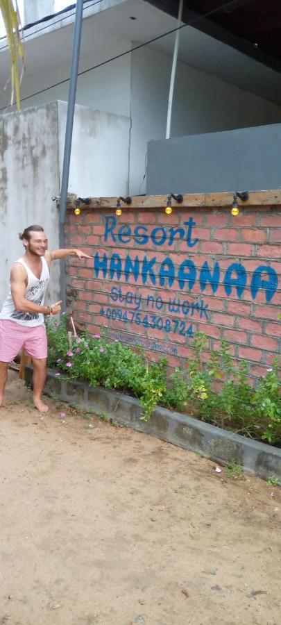 Resort Hankaanaa- Stay No Work Pottuvil Kültér fotó